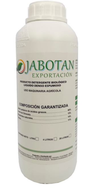 JABOTAN EXPORTACION